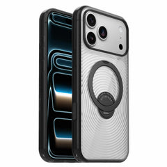 OtterBox Symmetry Stand MagSafe Case Umbra Black for iPhone 18 Pro Max/17 Pro Max