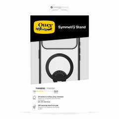 OtterBox Symmetry Stand MagSafe Case Umbra Black for iPhone 18 Pro Max/17 Pro Max