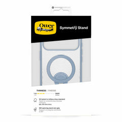 OtterBox Symmetry Stand MagSafe Case Aether Blue for iPhone 18 Pro Max/17 Pro Max