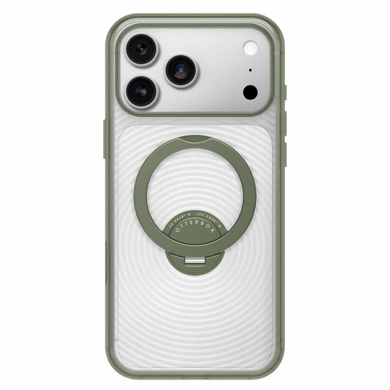 OtterBox Symmetry Stand MagSafe Case Calyx Green for iPhone 18 Pro Max/17 Pro Max