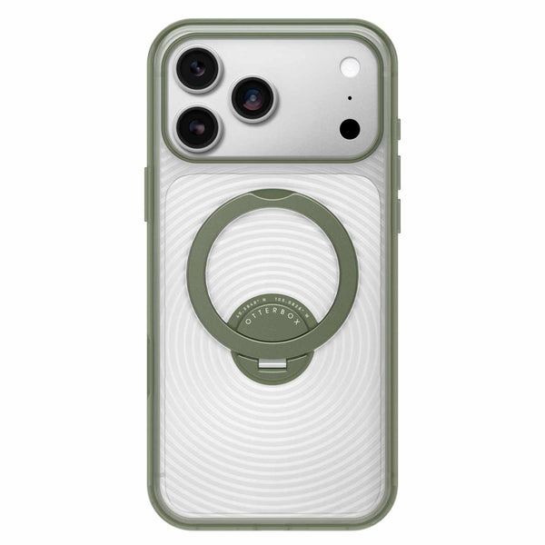 OtterBox Symmetry Stand MagSafe Case Calyx Green for iPhone 18 Pro Max/17 Pro Max