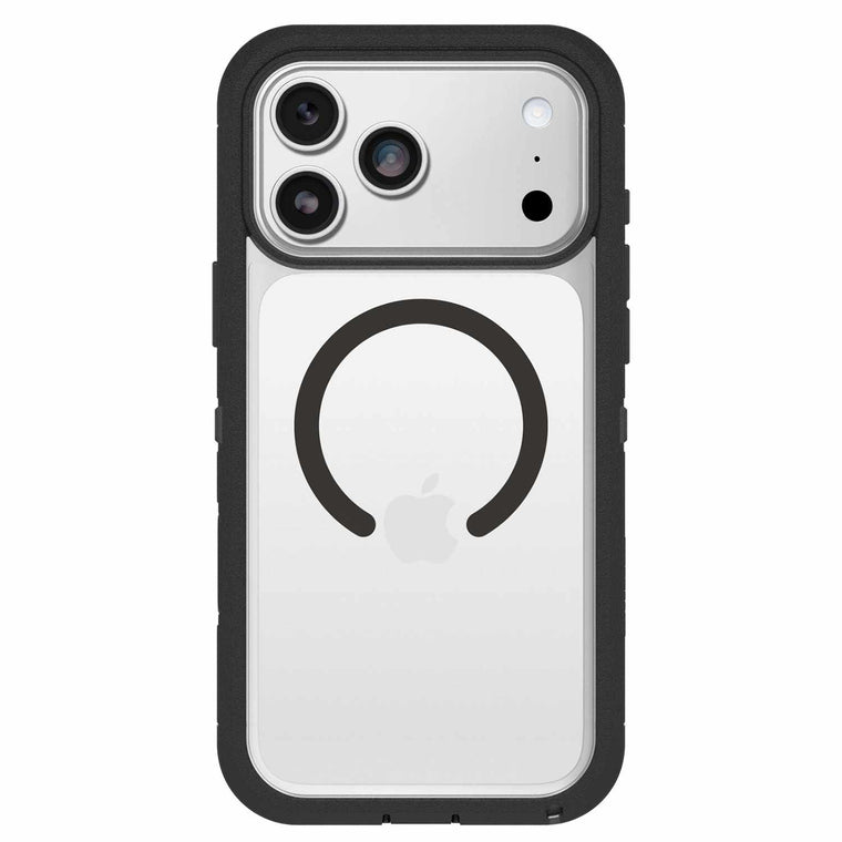 OtterBox Defender Pro XT MagSafe Case Dark Side for iPhone 18 Pro Max in Bulk Packaging