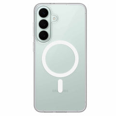 Spigen Crystal Flex MagFit Clear White for Samsung Galaxy S26 FE