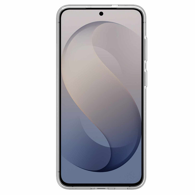 Spigen Crystal Flex MagFit Clear White for Samsung Galaxy S26 FE
