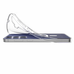Spigen Crystal Flex MagFit Clear White for Samsung Galaxy S26 FE