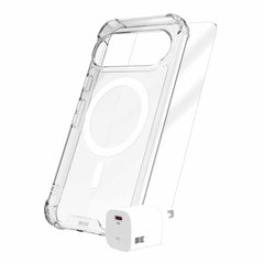 Blu Element Total Protection Bundle Pack Clear for Google Pixel 11 Pro