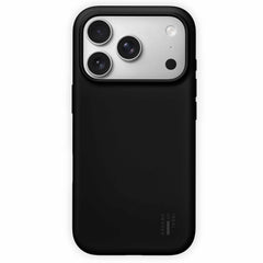 Ideal of Sweden Silicone MagSafe Case Black for iPhone 18 Pro/17 Pro