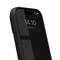 Ideal of Sweden Silicone MagSafe Case Black for iPhone 18 Pro/17 Pro