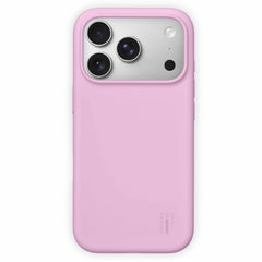 Ideal of Sweden Silicone MagSafe Case Bubblegum Pink for iPhone 18 Pro/17 Pro