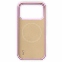 Ideal of Sweden Silicone MagSafe Case Bubblegum Pink for iPhone 18 Pro/17 Pro