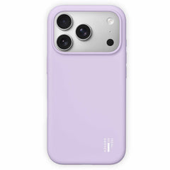Ideal of Sweden Silicone MagSafe Case Lavender Milk for iPhone 18 Pro/17 Pro
