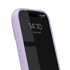 Ideal of Sweden Silicone MagSafe Case Lavender Milk for iPhone 18 Pro/17 Pro