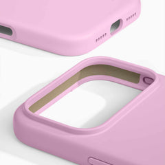 Ideal of Sweden Silicone MagSafe Case Bubblegum Pink for iPhone 18 Pro Max/17 Pro Max