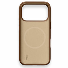 Ideal of Sweden Soft Swirl MagSafe Case Salted Caramel for iPhone 18 Pro Max/17 Pro Max
