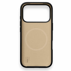 Ideal of Sweden Soft Swirl MagSafe Case Velvet Black for iPhone 18 Pro Max/17 Pro Max