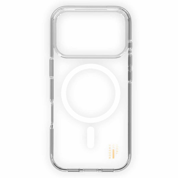 Ideal of Sweden Clear MagSafe Case for iPhone 18 Pro/17 Pro