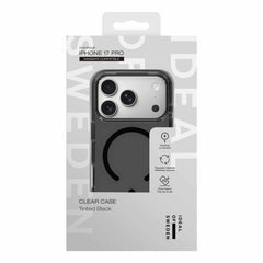 Ideal of Sweden Clear MagSafe Case Tinted Black for iPhone 18 Pro Max/17 Pro Max