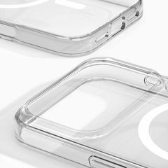 Ideal of Sweden Clear MagSafe Case for iPhone 18 Pro Max/17 Pro Max