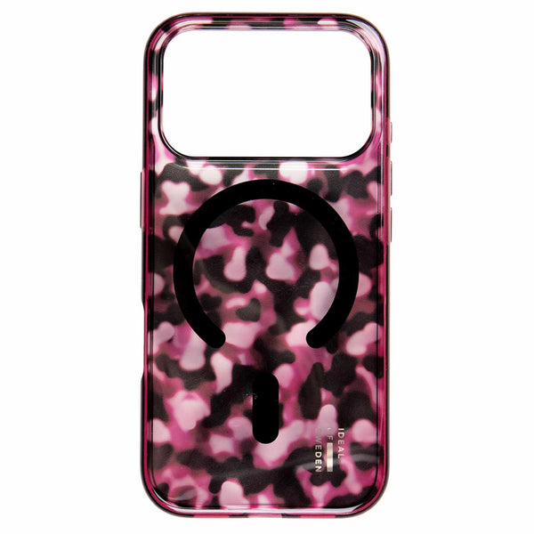 Ideal of Sweden Clear MagSafe Case Cherry Crush for iPhone 18 Pro/17 Pro