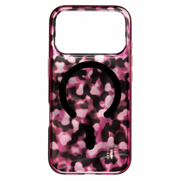 Ideal of Sweden Clear MagSafe Case Cherry Crush for iPhone 18 Pro Max/17 Pro Max