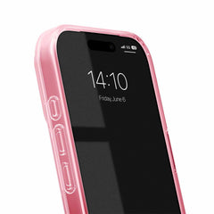 Ideal of Sweden Glitter Glow MagSafe Case Cherry Lacquer for iPhone 18 Pro Max/17 Pro Max