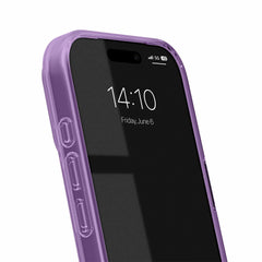 Ideal of Sweden Glitter Glow MagSafe Case Amethyst Mist for iPhone 18 Pro Max/17 Pro Max