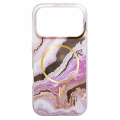 Ideal of Sweden Mirror MagSafe Case Agate Halo for iPhone 18 Pro Max/17 Pro Max