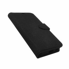 Blu Element Folio 2-in-1 Case Black for Samsung Galaxy S26 FE/Galaxy S25 FE