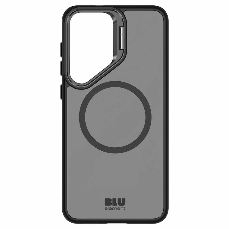 Blu Element Chromatic Kick Case w/Magnets Black for Samsung Galaxy S26 FE/Galaxy S25 FE