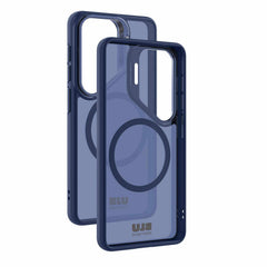 Blu Element Chromatic Kick Case w/Magnets Navy for Samsung Galaxy S26 FE/Galaxy S25 FE