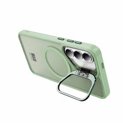 Blu Element Chromatic Kick Case w/Magnets Light Green for Samsung Galaxy S26 FE/Galaxy S25 FE