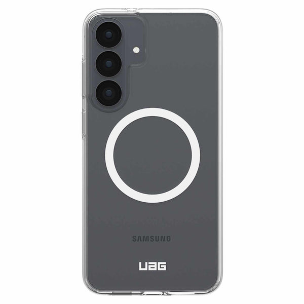 UAG Scout Rugged Clear Case w/Magnets for Samsung Galaxy S26 FE