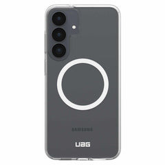 UAG Scout Rugged Clear Case w/Magnets for Samsung Galaxy S26 FE