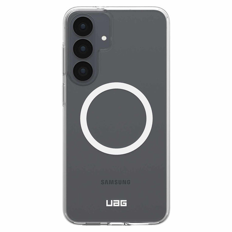 UAG Scout Rugged Clear Case w/Magnets for Samsung Galaxy S26 FE