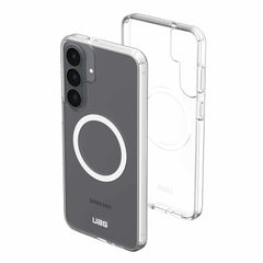 UAG Scout Rugged Clear Case w/Magnets for Samsung Galaxy S26 FE