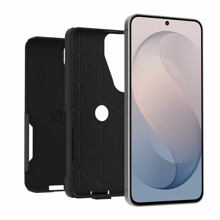 OtterBox Commuter Case Black for Samsung Galaxy S26 FE/Galaxy S25 FE