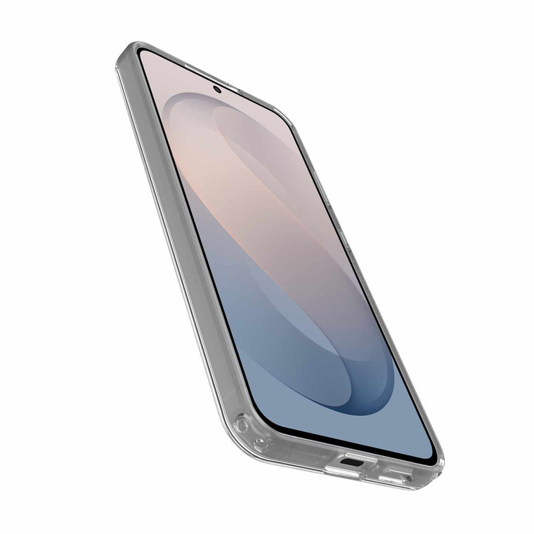 OtterBox Lumen Case Clear for Samsung Galaxy S26 FE/Galaxy S25 FE