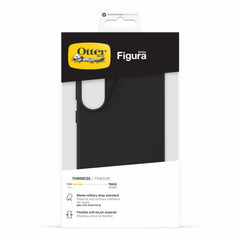 OtterBox Figura Case Black for Samsung Galaxy S26 FE/Galaxy S25 FE