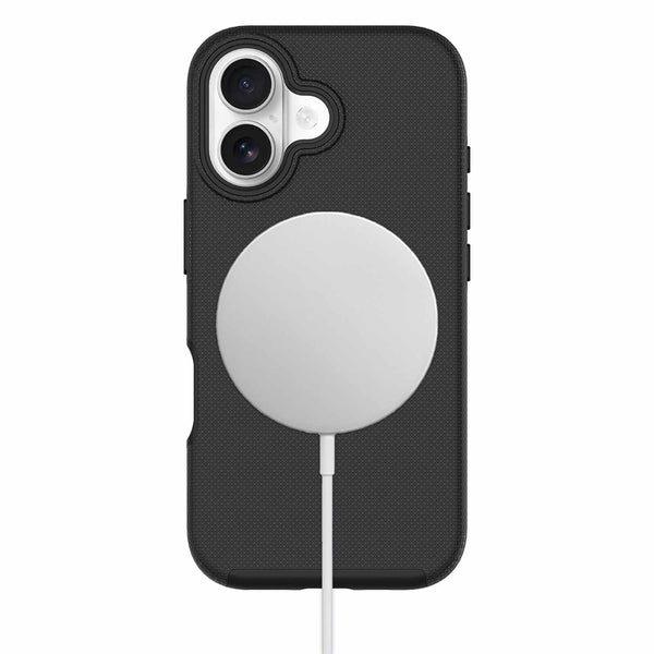 Blu Element Armour Rugged MagSafe Case Black for iPhone 17 in Bulk Packaging
