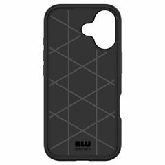 Blu Element Armour Rugged MagSafe Case Black for iPhone 17 in Bulk Packaging