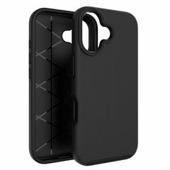 Blu Element Armour Rugged MagSafe Case Black for iPhone 17 in Bulk Packaging