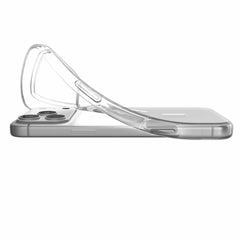 Spigen Crystal Flex Magfit Case Clear White for iPhone 18 Pro Max/17 Pro Max