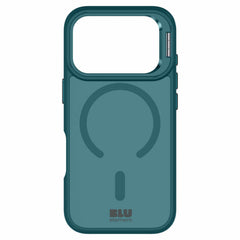 Blu Element Chromatic Kick MagSafe Case Teal for iPhone 18 Pro/17 Pro
