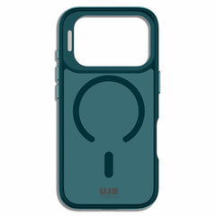 Blu Element Chromatic Kick MagSafe Case Teal for iPhone 18 Pro/17 Pro