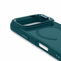 Blu Element Chromatic Kick MagSafe Case Teal for iPhone 18 Pro/17 Pro