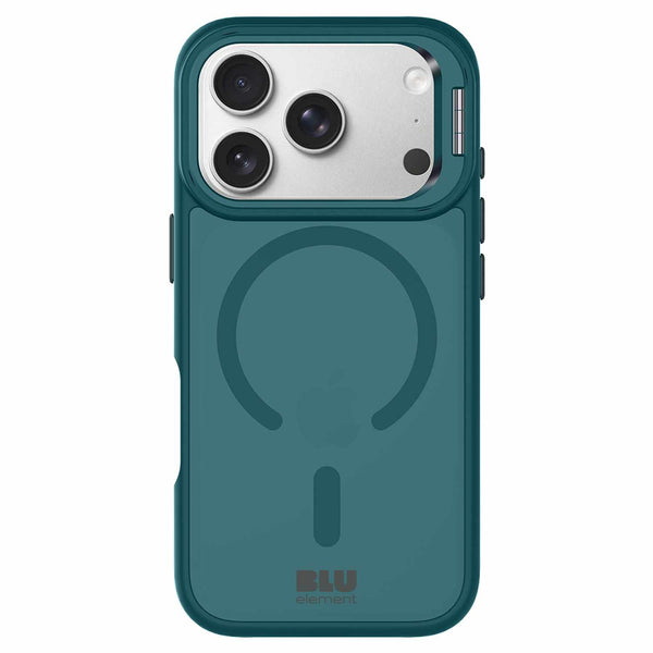 Blu Element Chromatic Kick MagSafe Case Teal for iPhone 18 Pro Max/17 Pro Max