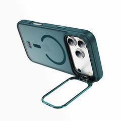Blu Element Chromatic Kick MagSafe Case Teal for iPhone 18 Pro Max/17 Pro Max