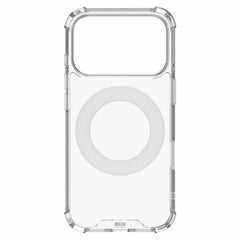 Blu Element DropZone Rugged MagSafe w/360 Degree Rotatable Kickstand Case Clear for iPhone 18 Pro/17 Pro