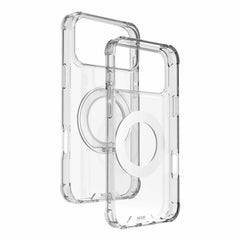 Blu Element DropZone Rugged MagSafe w/360 Degree Rotatable Kickstand Case Clear for iPhone 18 Pro Max/17 Pro Max