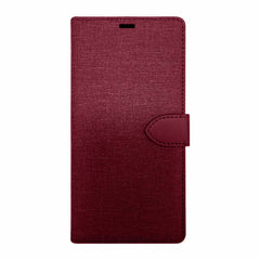 Blu Element Folio 2-in-1 Case Burgundy for iPhone 18 Pro Max/17 Pro Max
